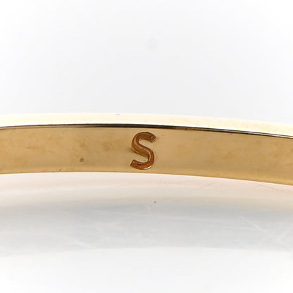 Fendi Metal Crystal Wonders Bracelet 6 of 6