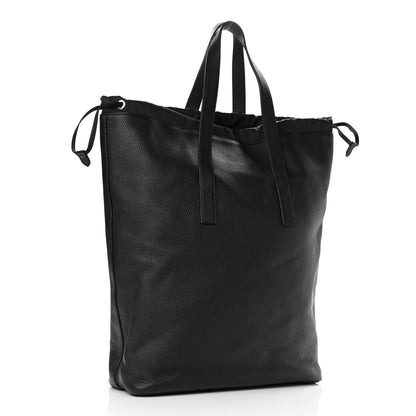 Louis Vuitton Taurillon Cabas Light Black 4 of 12