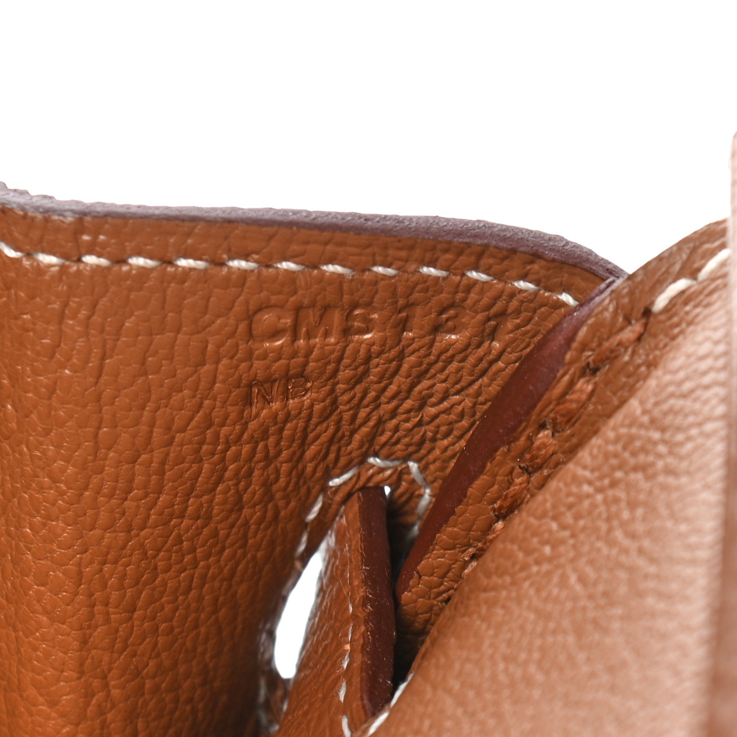 Hermes Togo Birkin 30 Gold 7 of 11