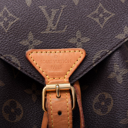Louis Vuitton Monogram Montsouris NM Backpack 8 of 10