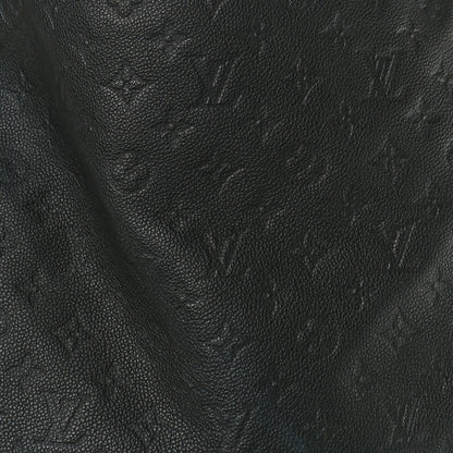 Louis Vuitton Empreinte Artsy MM Black 9 of 10
