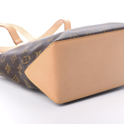 Louis Vuitton Monogram Cabas Piano 8 of 9
