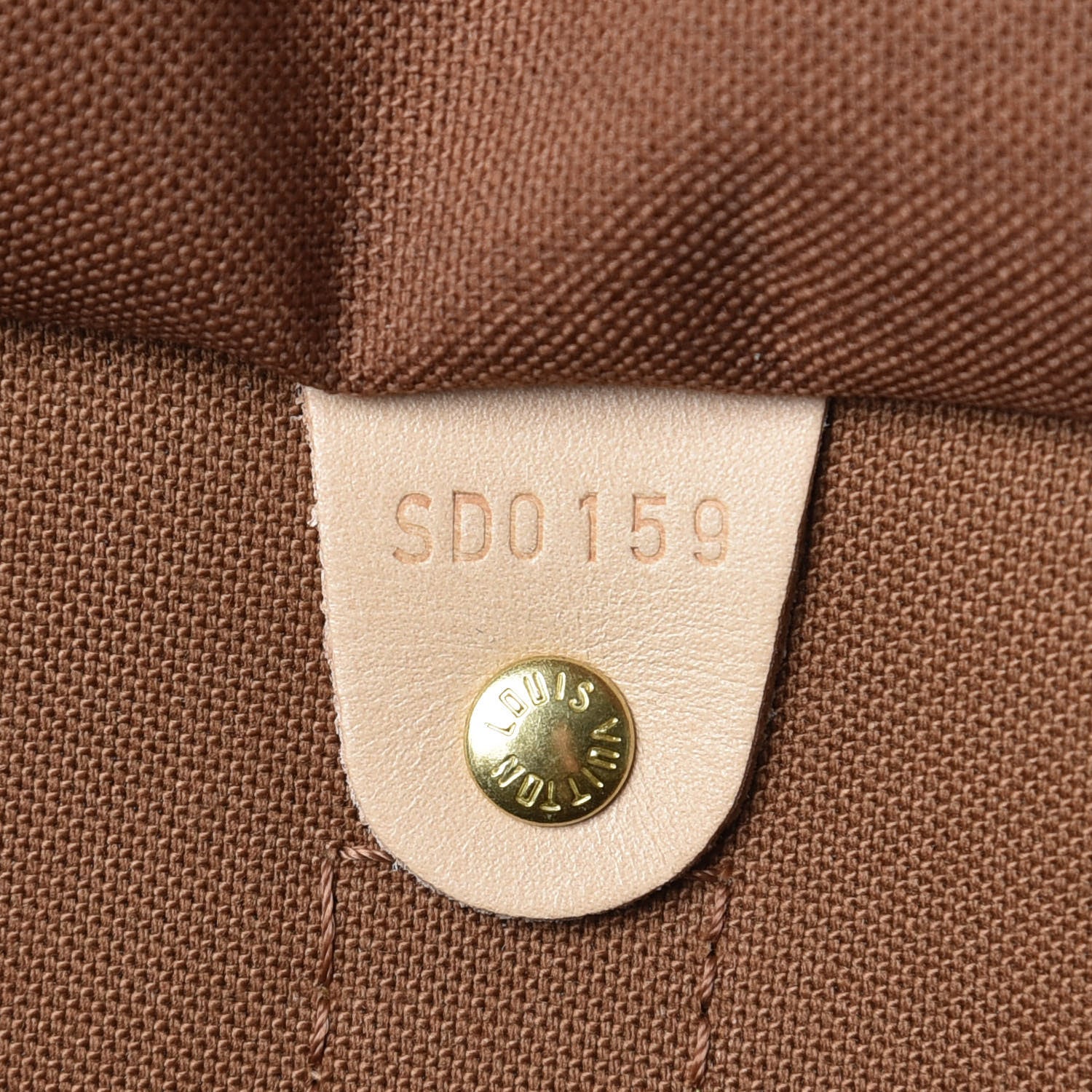 Louis Vuitton Monogram Keepall Bandouliere 50 9 of 9