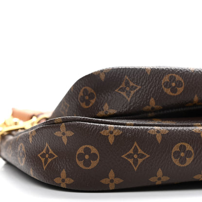Louis Vuitton Monogram Multi Pochette Accessories Rose Clair 11 of 12