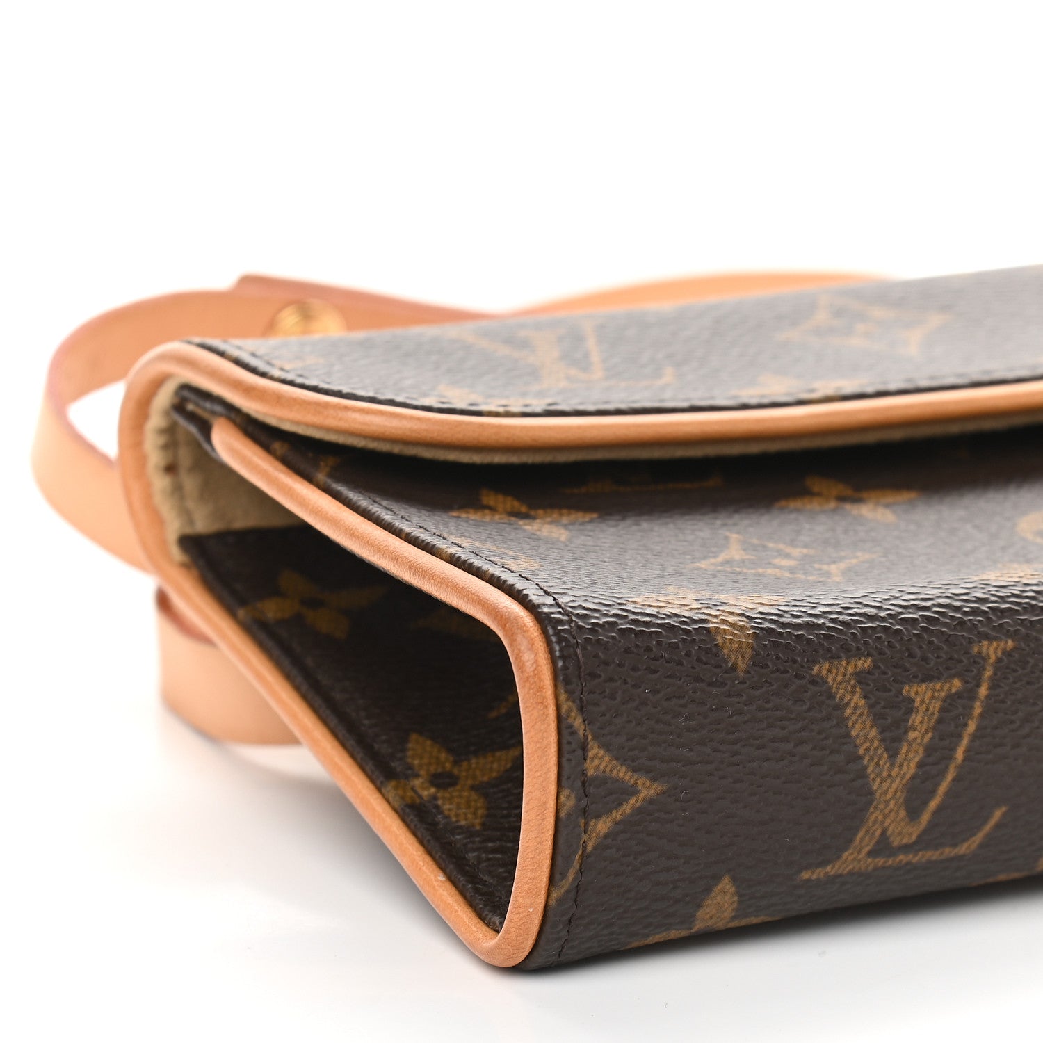 Louis Vuitton Monogram Pochette Florentine M 8 of 9