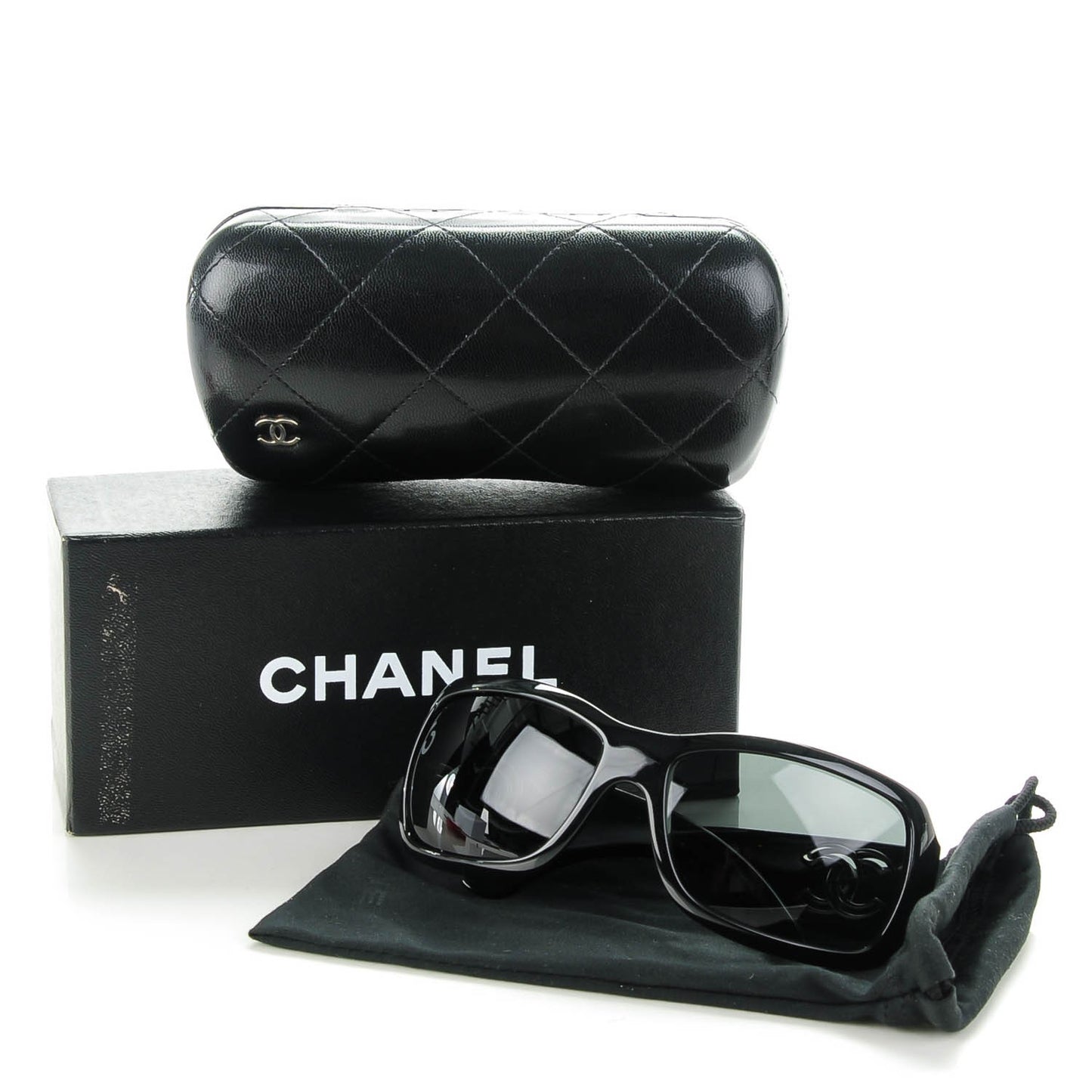 CC Sunglasses 6018 Black