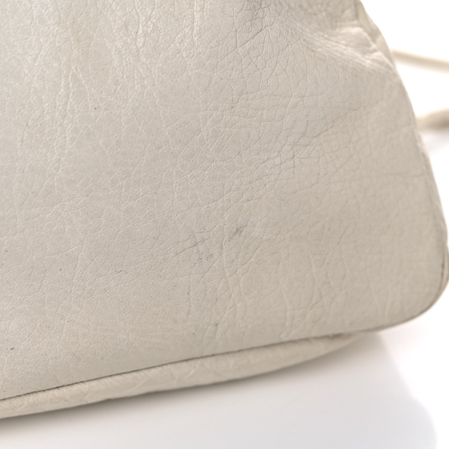 Balenciaga Chevre Classic Hardware First White 17 of 30