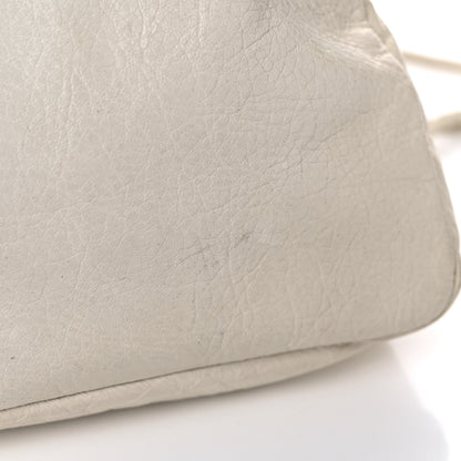 Balenciaga Chevre Classic Hardware First White 17 of 30
