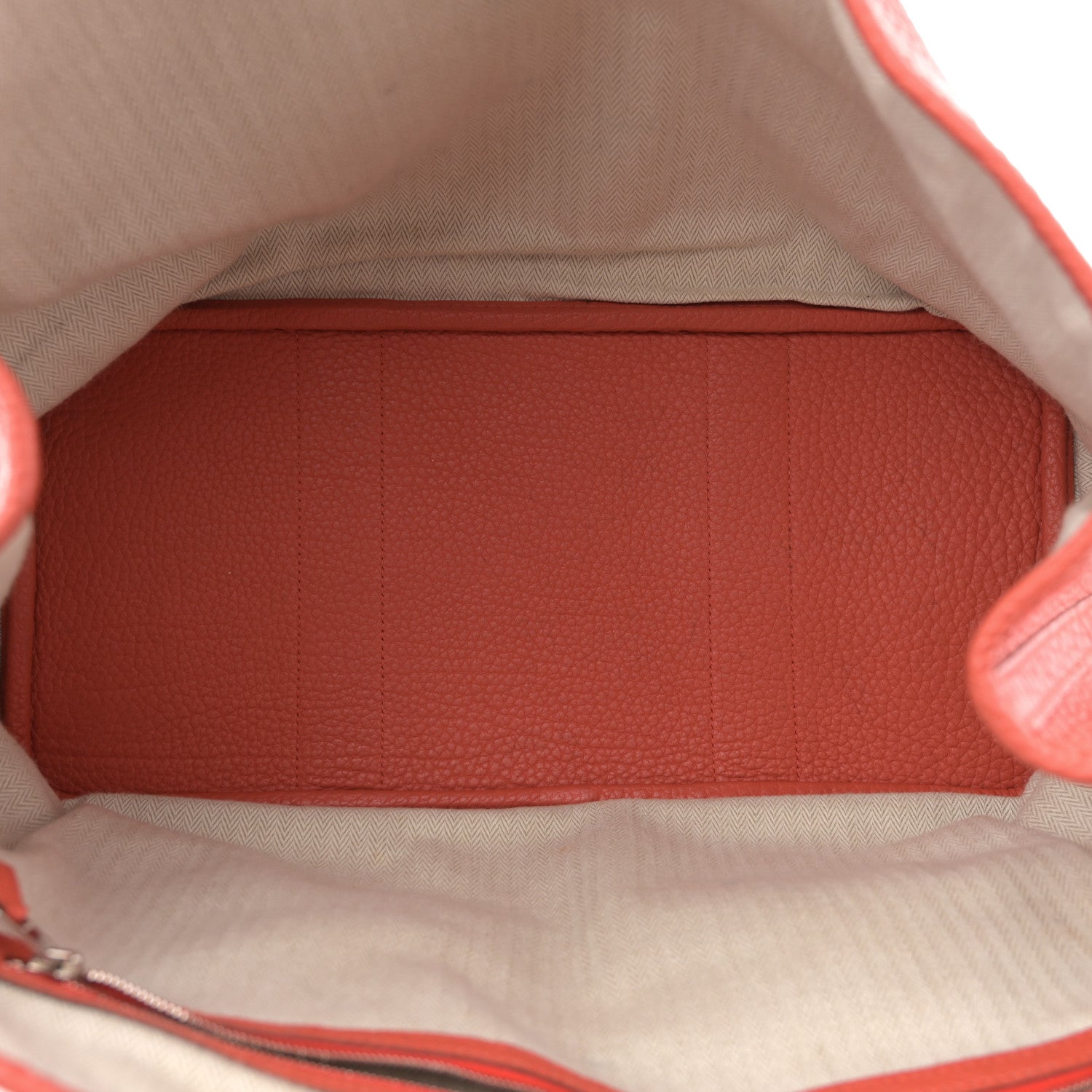 Hermes Fjord Garden Party 36 MM Capucine 5 of 13