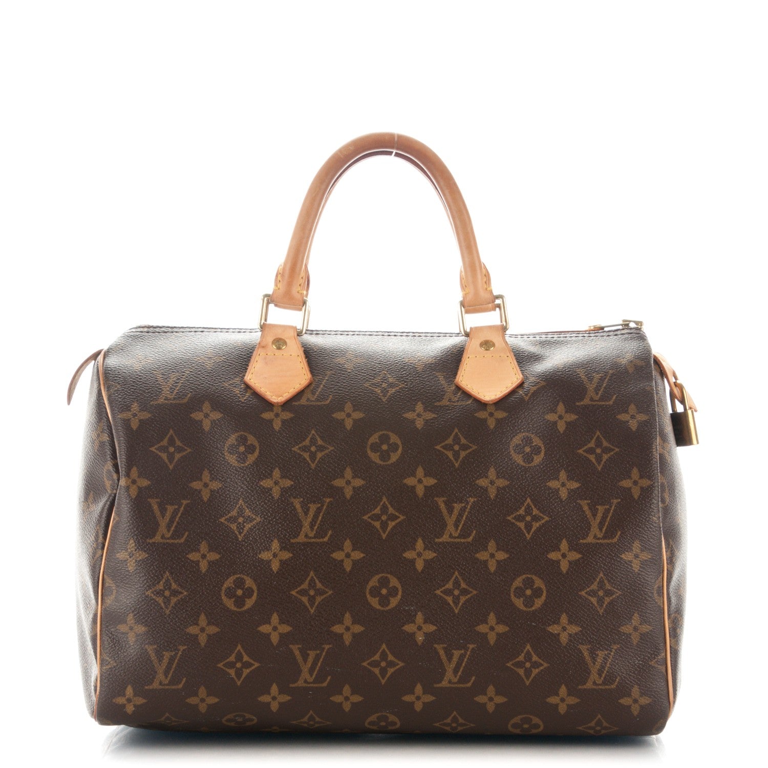 Louis Vuitton Monogram Speedy 30 1 of 9