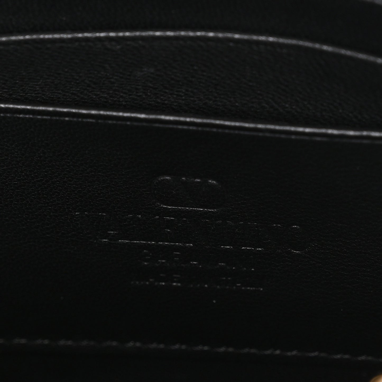 Nappa Viva Superstar Crossbody Bag Butter Black