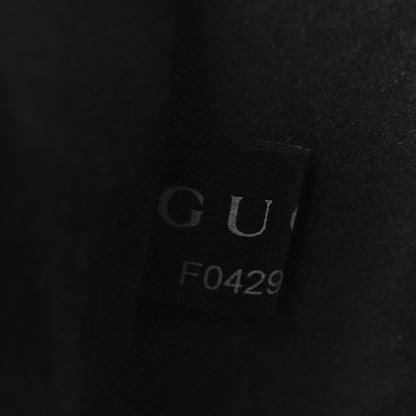 Gucci Crinkled Patent Small Dionysus Shoulder Bag Black 7 of 11