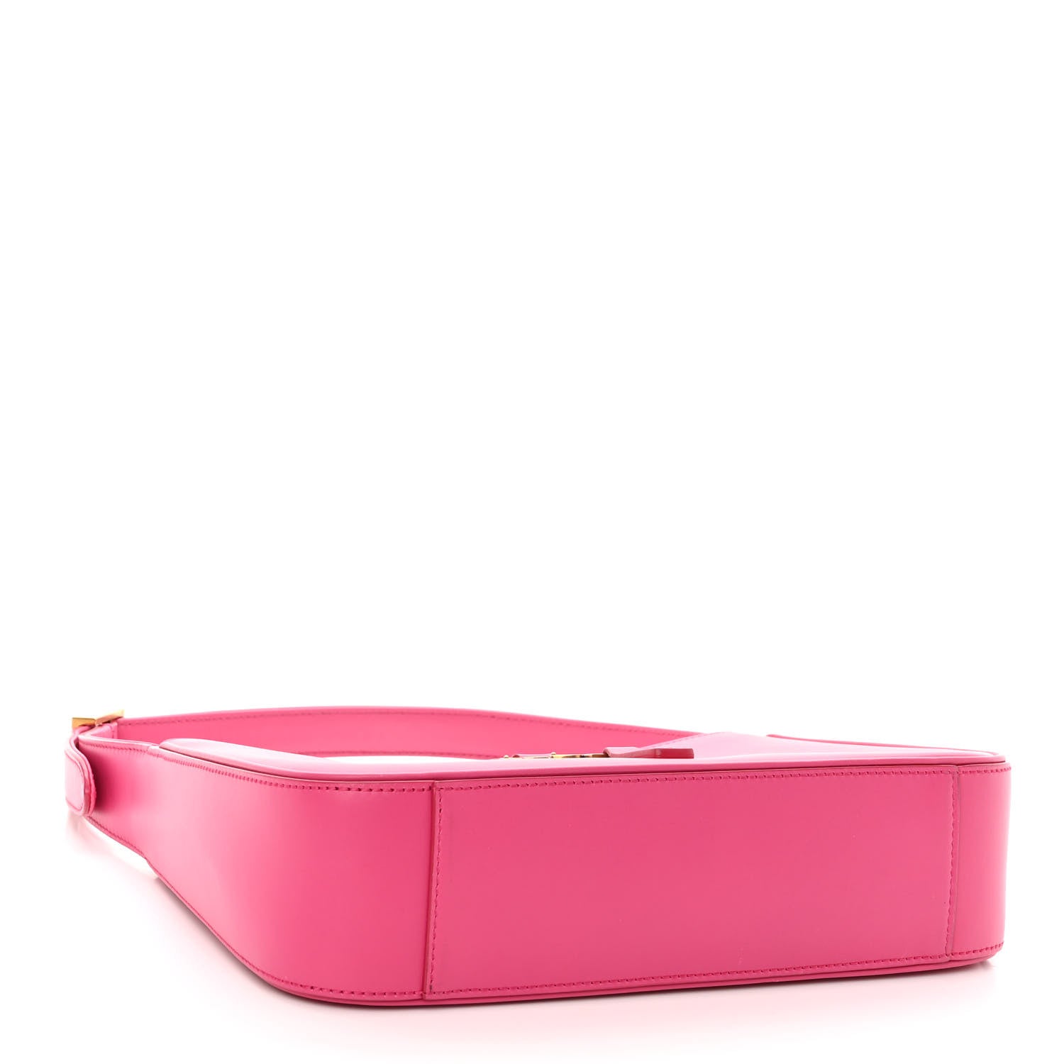 Saint Laurent Smooth Calfskin Le 5 A 7 Hobo Bubblegum 4 of 10