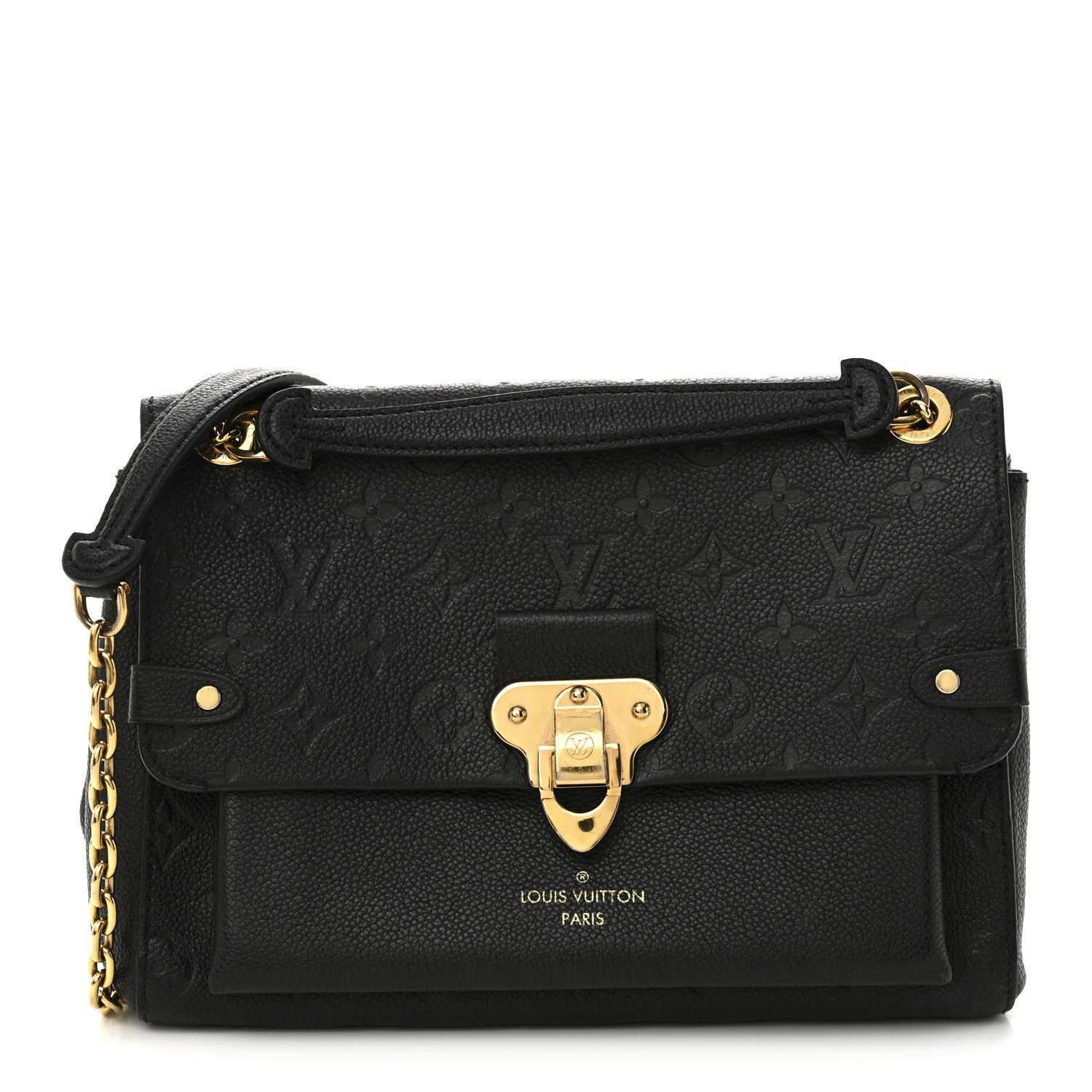Louis Vuitton Empreinte Vavin PM Black 1 of 13