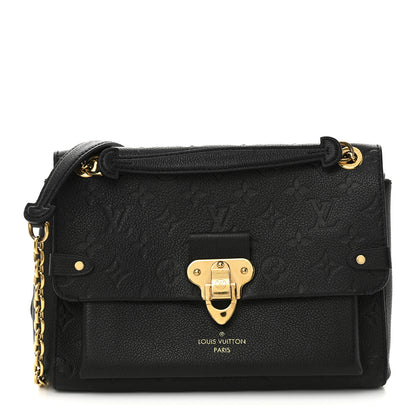 Louis Vuitton Empreinte Vavin PM Black 1 of 13