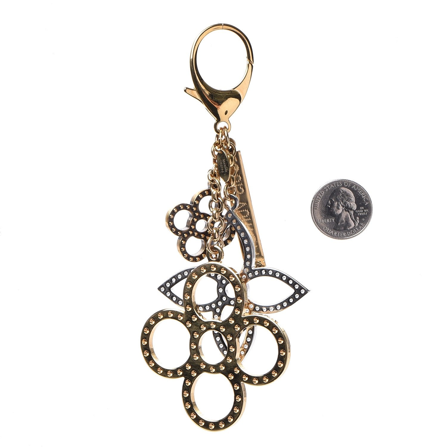 Louis Vuitton Tapage Bag Charm 2 of 6