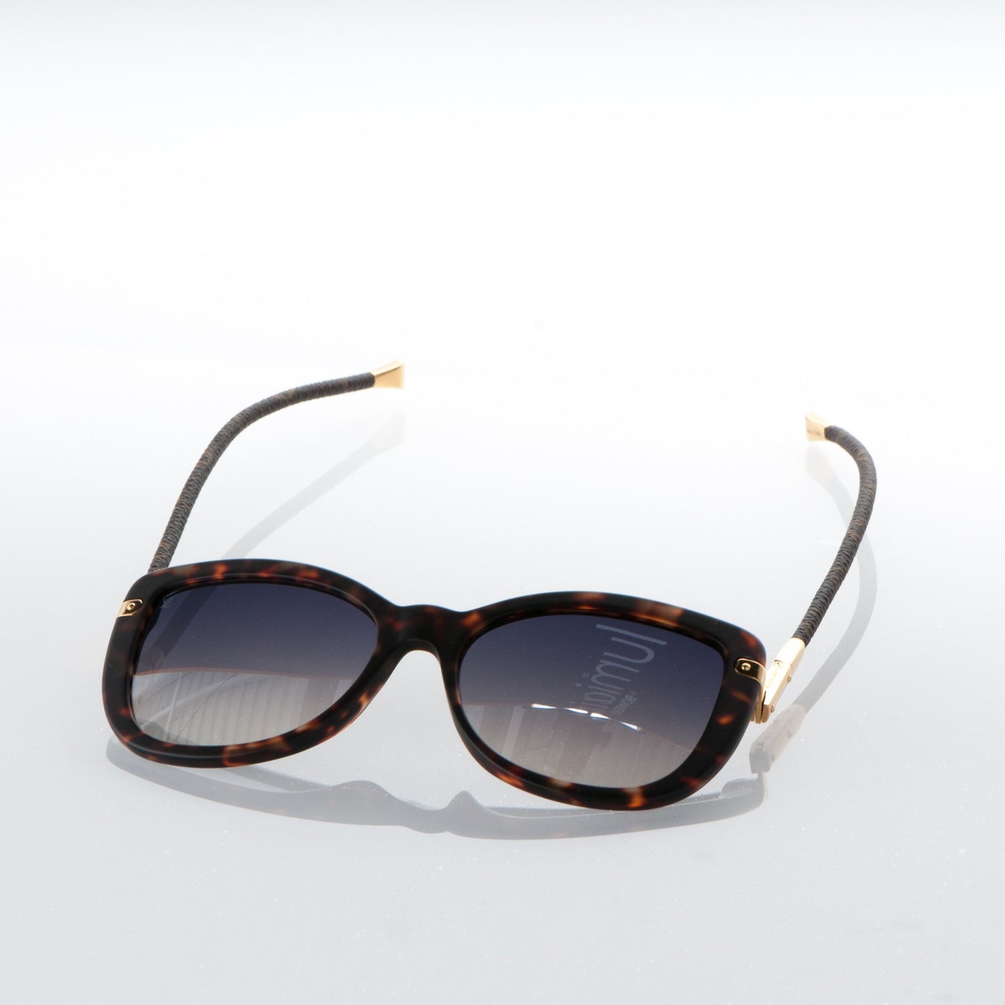 Monogram Charlotte Z0629W Sunglasses Dark Tortoise