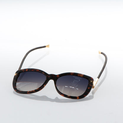 Louis Vuitton Monogram Charlotte Z0629W Sunglasses Dark Tortoise 5 of 10