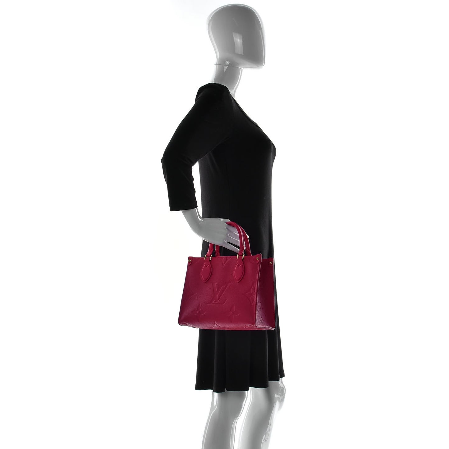 Empreinte Monogram Giant Onthego PM Freesia