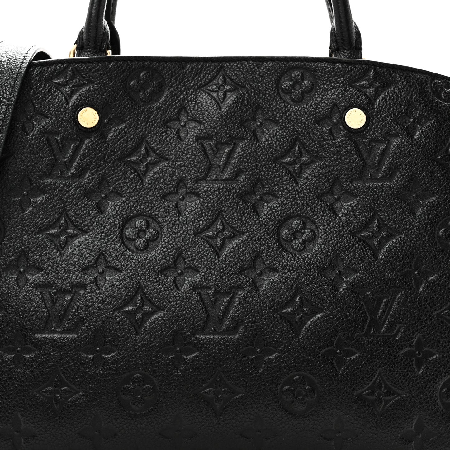 Empreinte Montaigne MM Black