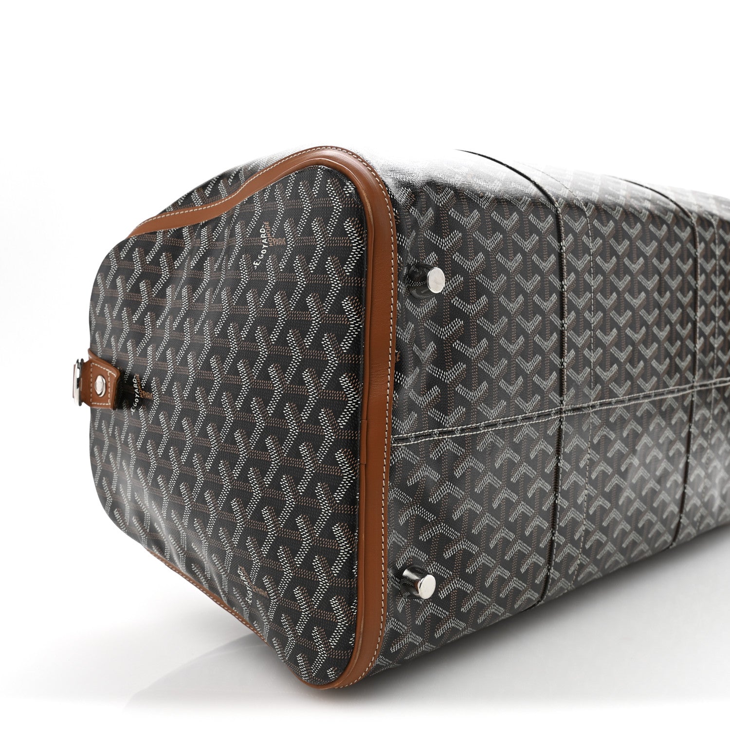 Goyard Goyardine Croisiere 50 Black Gold 8 of 14