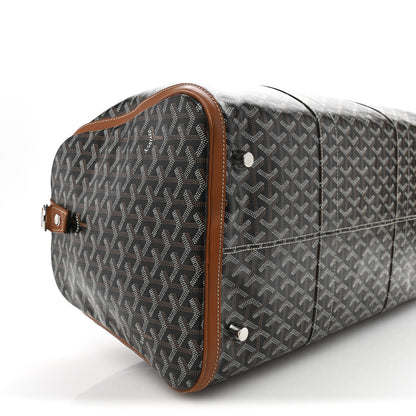 Goyard Goyardine Croisiere 50 Black Gold 8 of 14