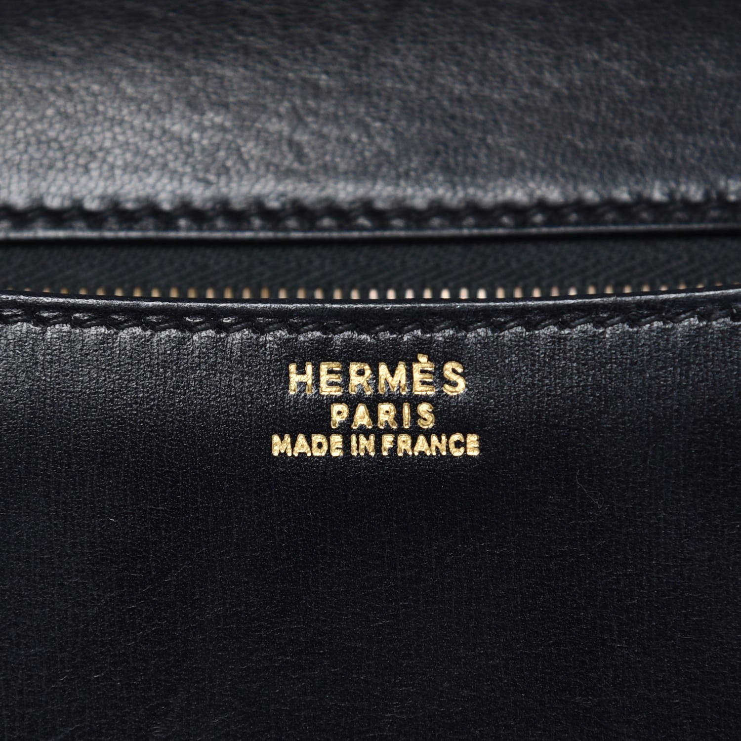 Hermes Box Constance 23 Black 6 of 17