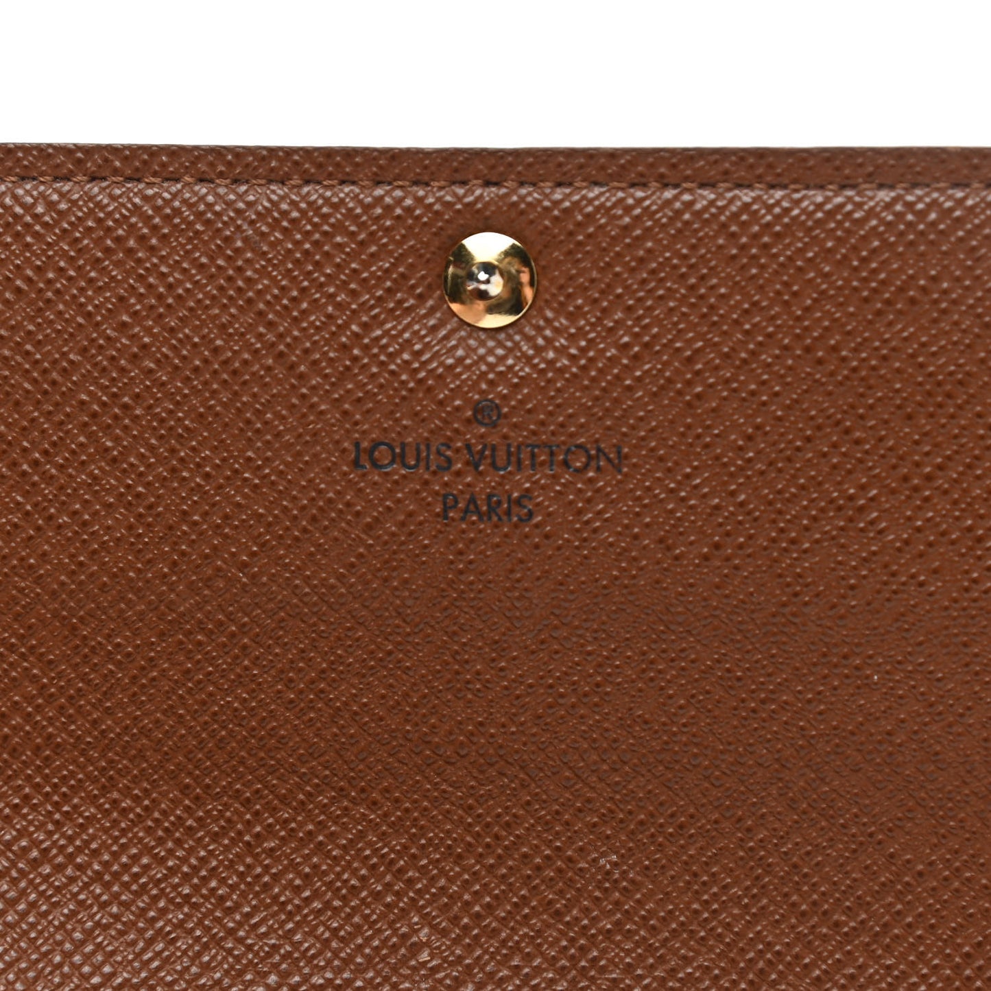 Monogram Sarah Wallet
