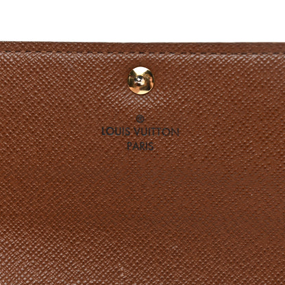 Louis Vuitton Monogram Sarah Wallet 6 of 10