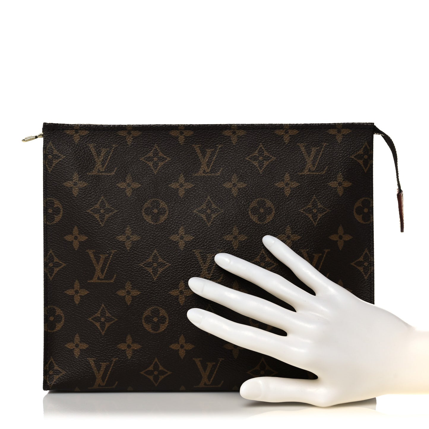 Monogram Toiletry Pouch 26