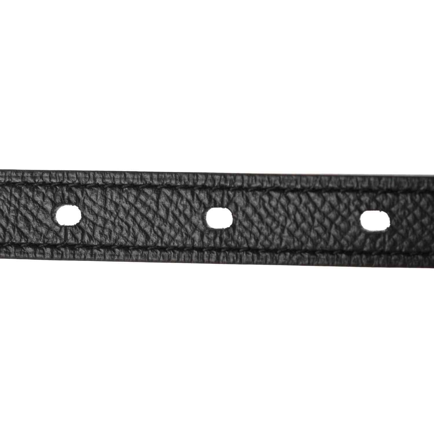 Hermes Epsom 15mm Pop H Belt 75 Black 4 of 5