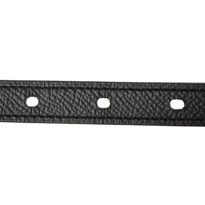 Hermes Epsom 15mm Pop H Belt 75 Black 4 of 5