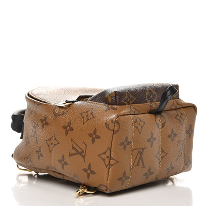 Louis Vuitton Reverse Monogram Palm Springs Backpack Mini 4 of 8