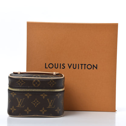 Louis Vuitton Monogram Nano Nice 9 of 9