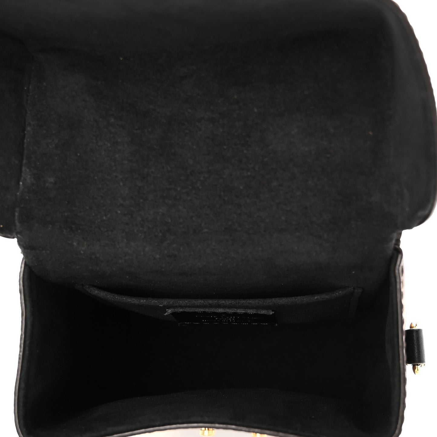Reverse Monogram Camera Box NM