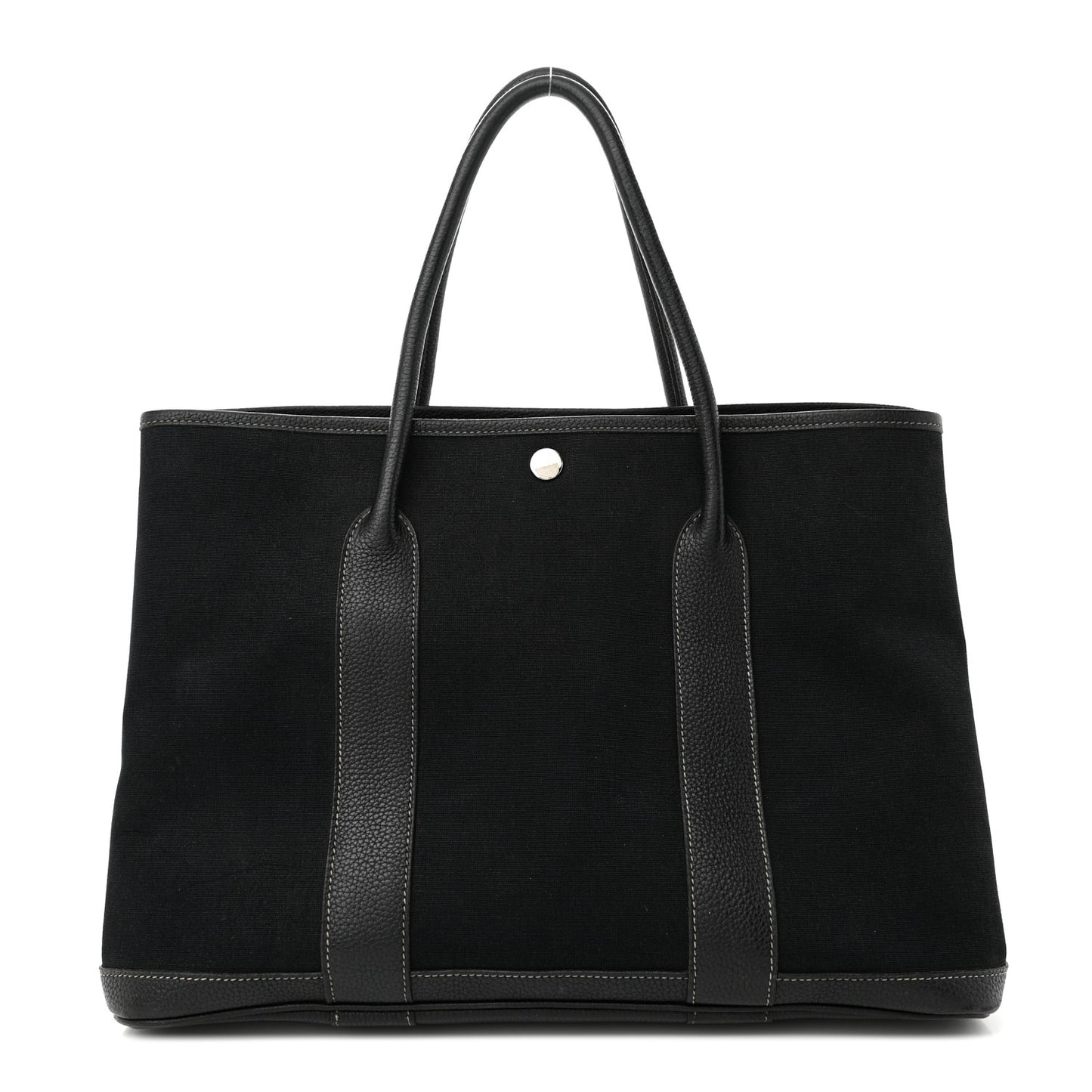 Toile Negonda Garden Party Tote 36 MM Black