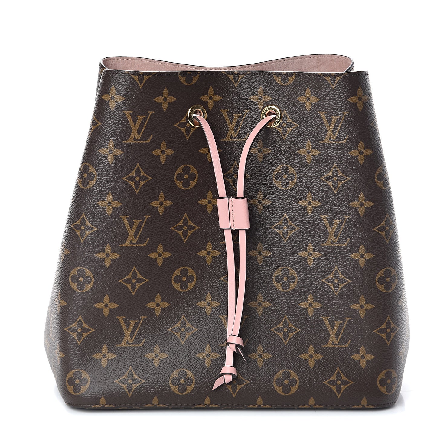 Monogram Neonoe MM Rose Poudre