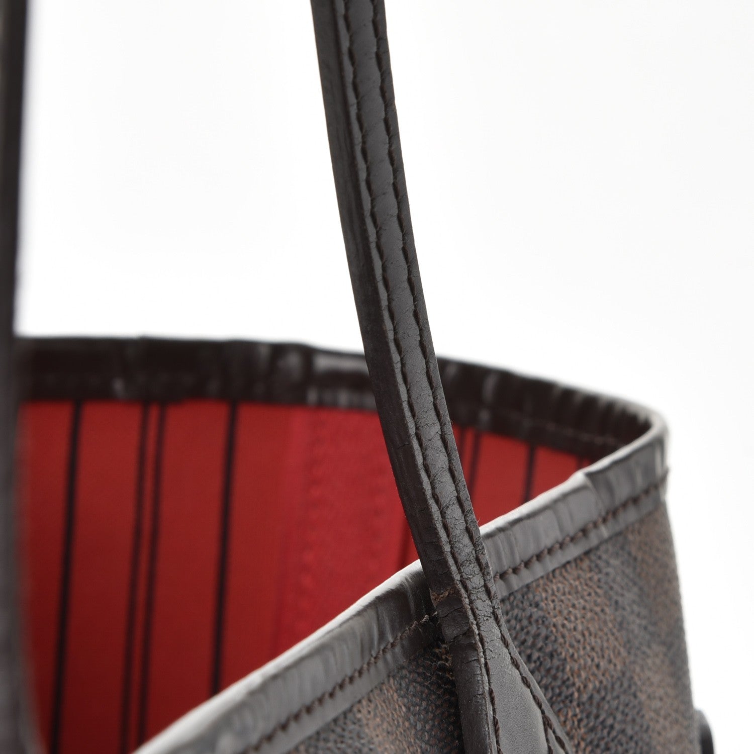 Louis Vuitton Damier Ebene Neo Neverfull MM 14 of 14