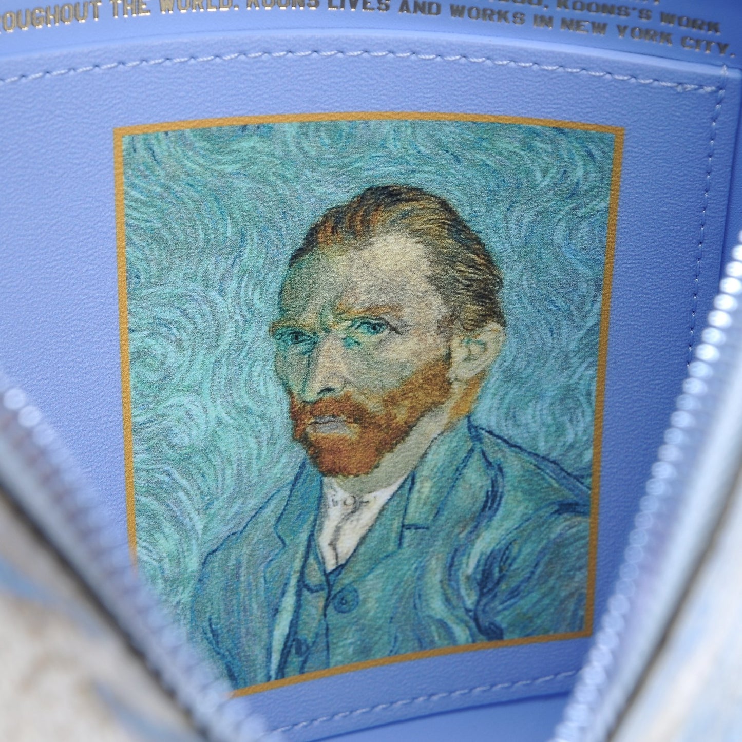 Masters Van Gogh Pochette Clutch