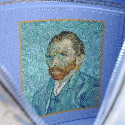 Louis Vuitton Masters Van Gogh Pochette Clutch 10 of 12