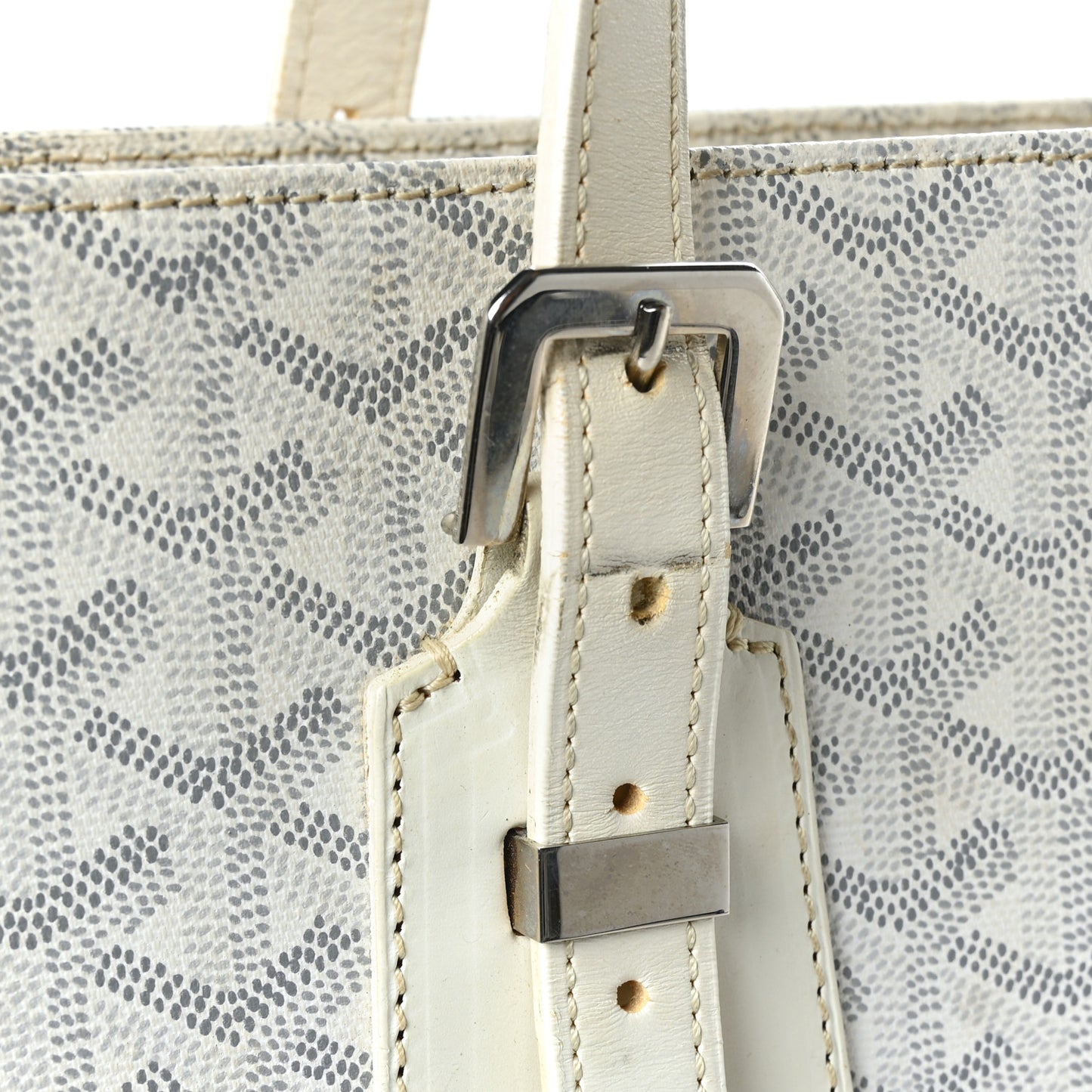 Goyardine Okinawa MM White