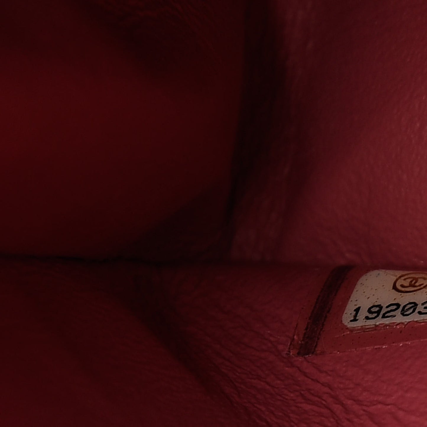 Lambskin Quilted Valentine Charms Medium Single Flap Pink