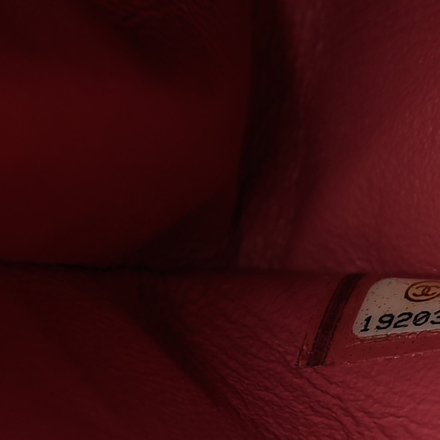 Chanel Lambskin Quilted Valentine Charms Medium Single Flap Pink 9 of 11