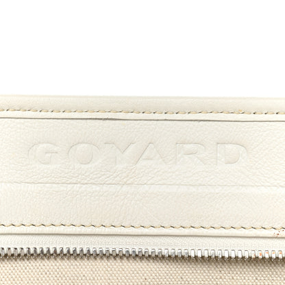 Goyard Goyardine Marquises Tote White 7 of 20