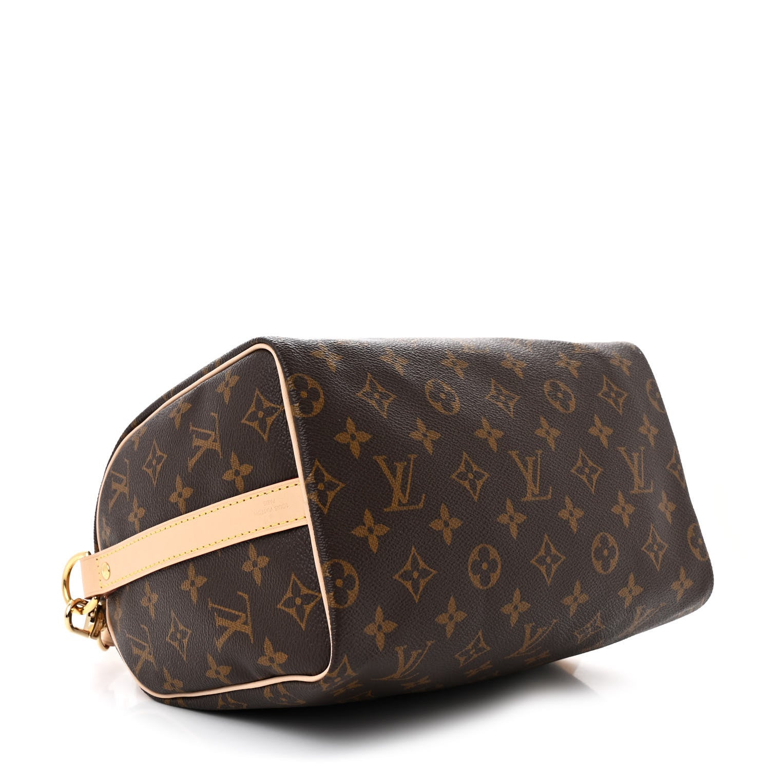 Louis Vuitton Monogram Speedy Bandouliere 25 4 of 10