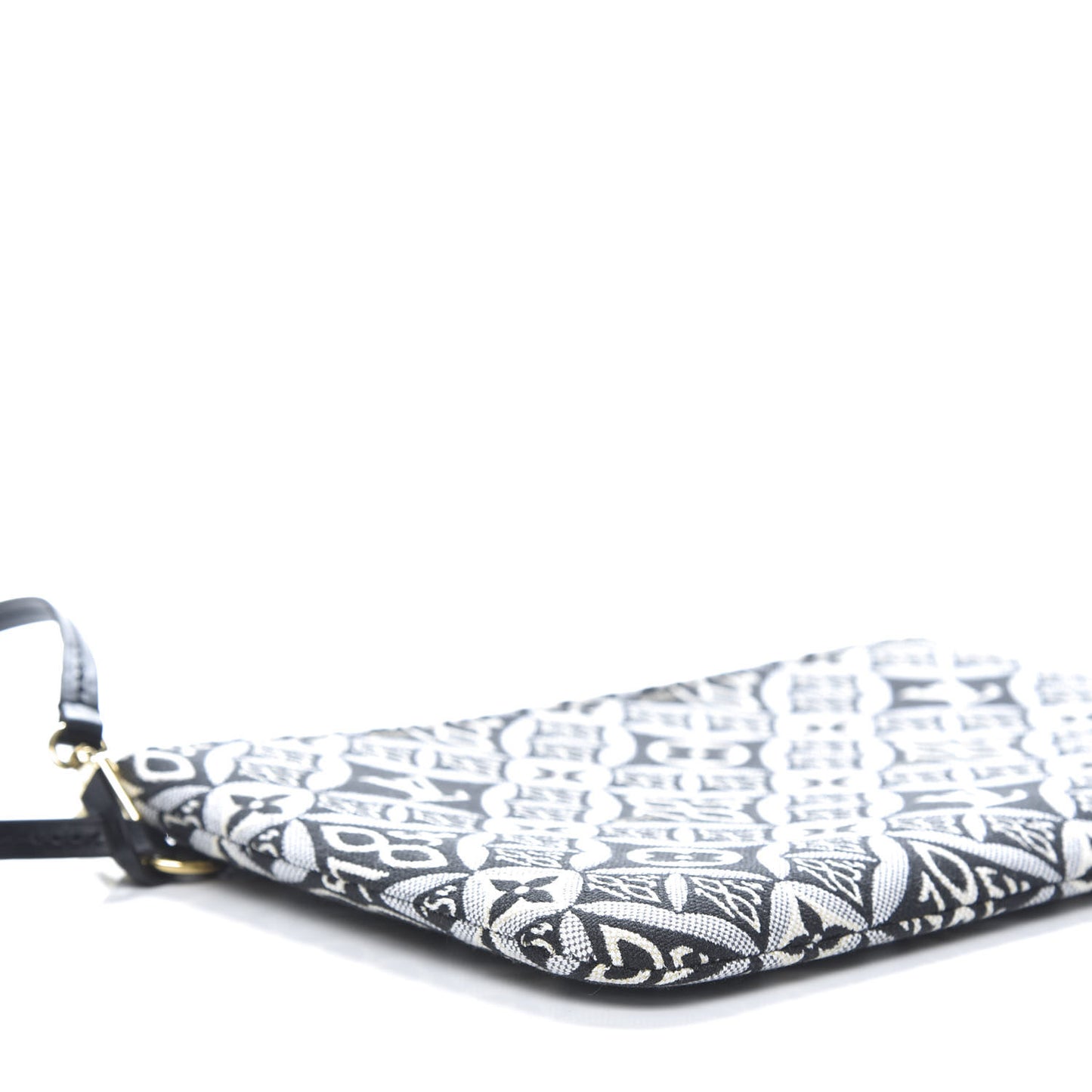 Jacquard Since 1854 Neverfull MM GM Pochette Grey