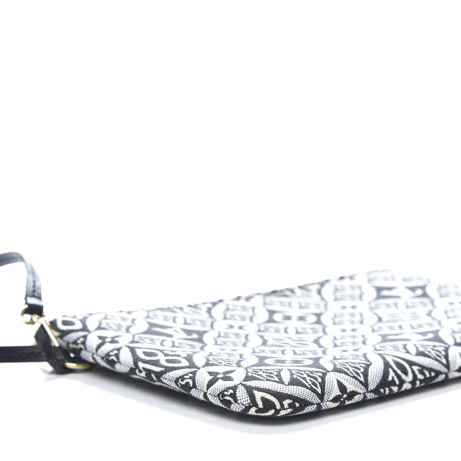 Louis Vuitton Jacquard Since 1854 Neverfull MM GM Pochette Grey 8 of 9