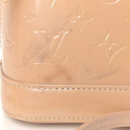 Louis Vuitton Vernis Alma BB Rose Florentin 5 of 8