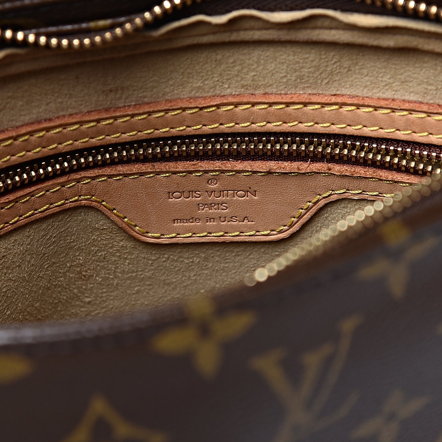 Monogram Looping MM