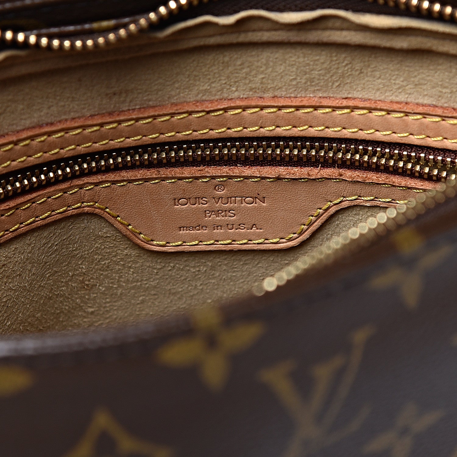 Louis Vuitton Monogram Looping MM 6 of 15